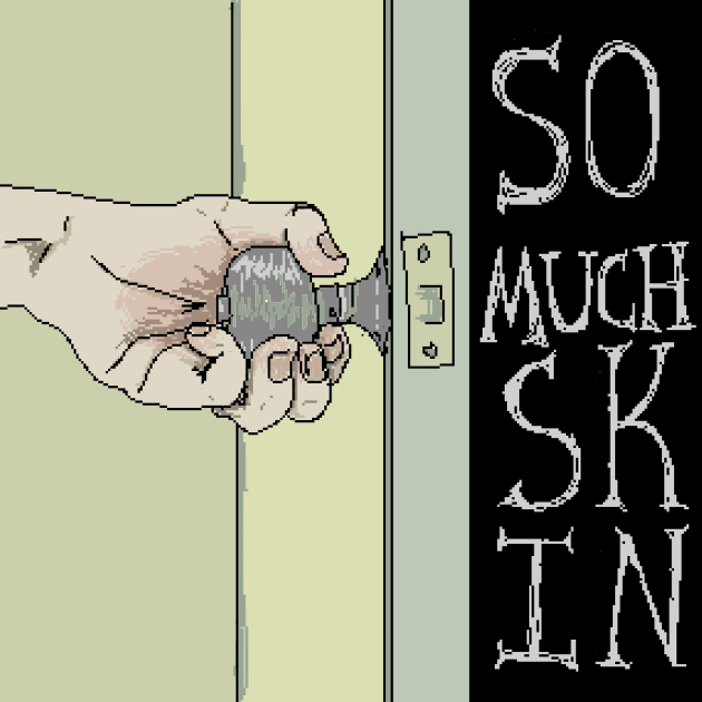 Cover image for So Much Skin