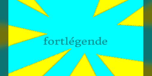Cover image for fortlégende
