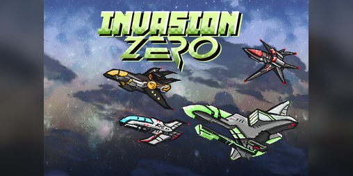 Cover image for Invasion Zero