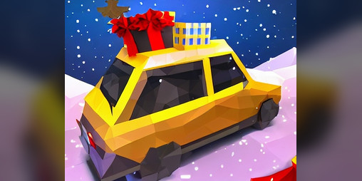 Cover image for Christmas Taxi