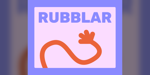 Cover image for Rubblar