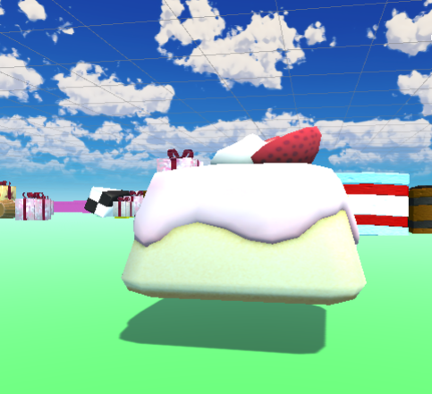 Cover image for Sweet Shooter