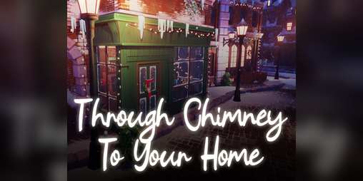 Cover image for Through Chimney to Your Home