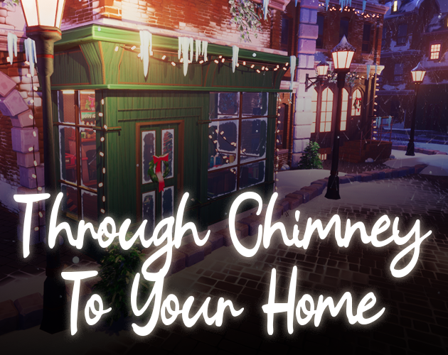Cover image for Through Chimney to Your Home