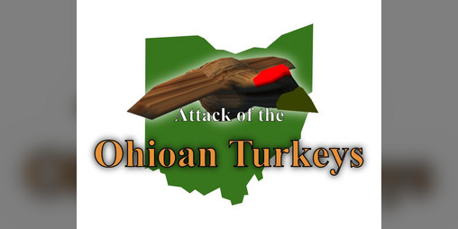 Cover image for Attack of the Ohioan Turkeys