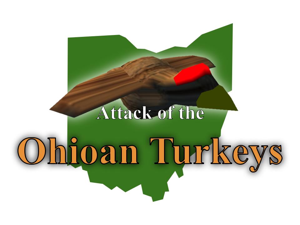 Cover image for Attack of the Ohioan Turkeys