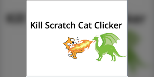 Cover image for Kill Scratch Cat Clicker