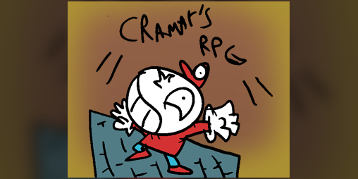Cover image for Cramar's RPG
