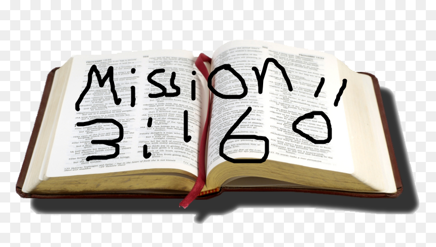 Mission 3:16