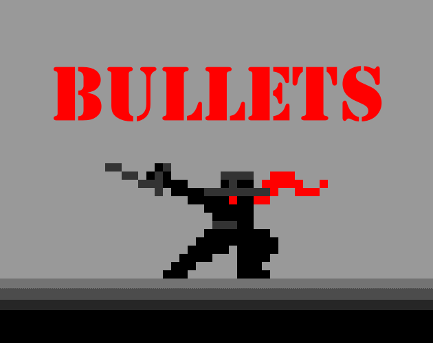 Cover image for Bullets