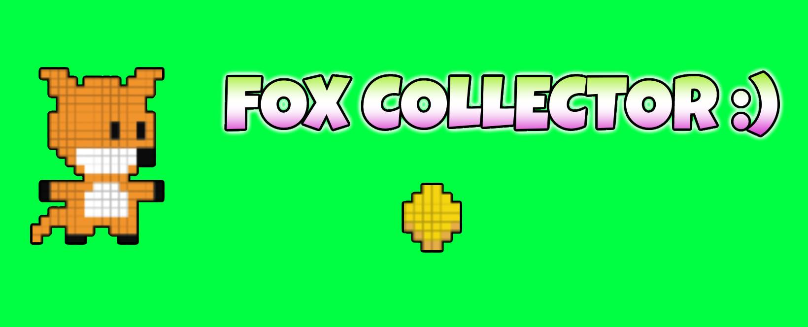 Fox Collector :) (py test)