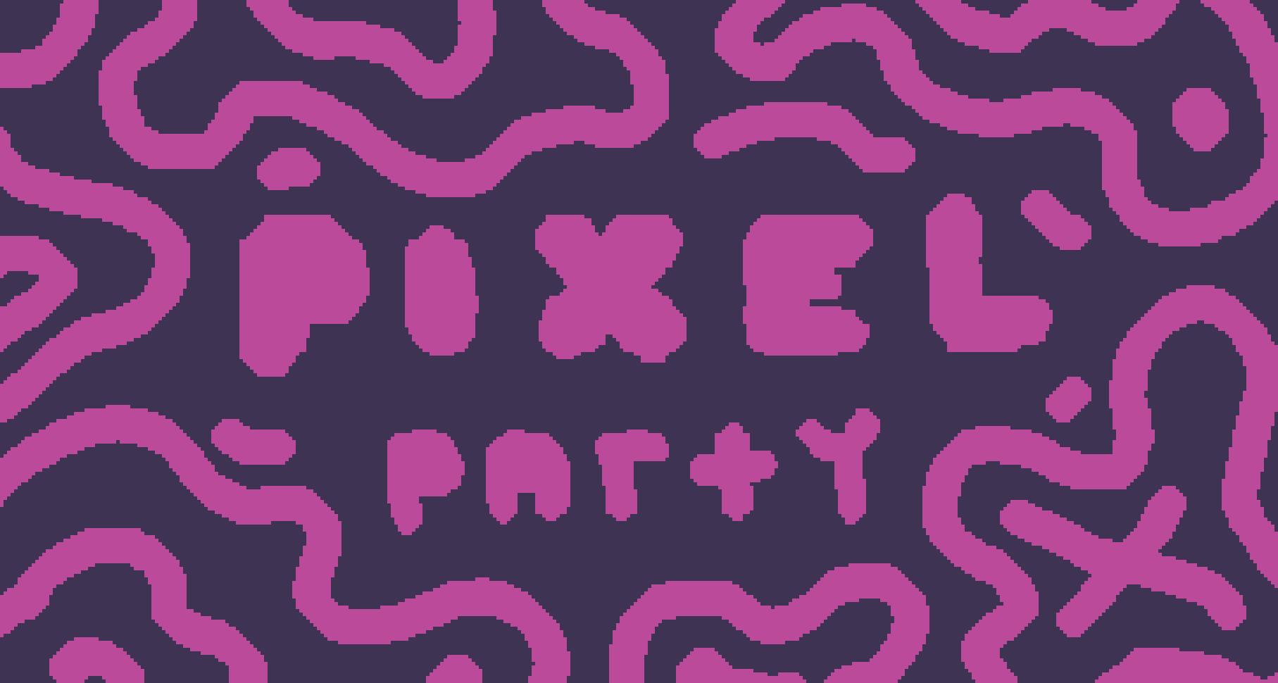 Cover image for pixel party