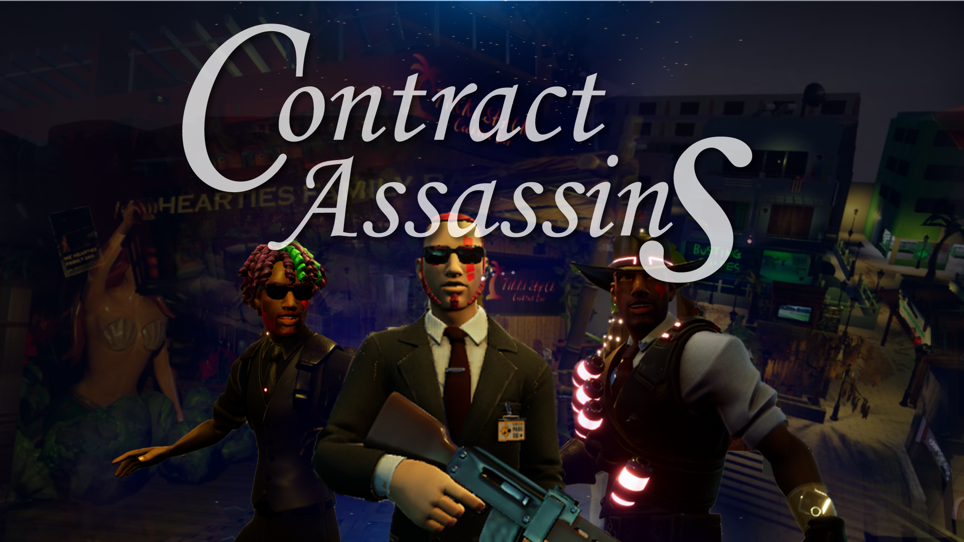 Contract Assassins