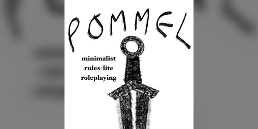 Cover image for Pommel
