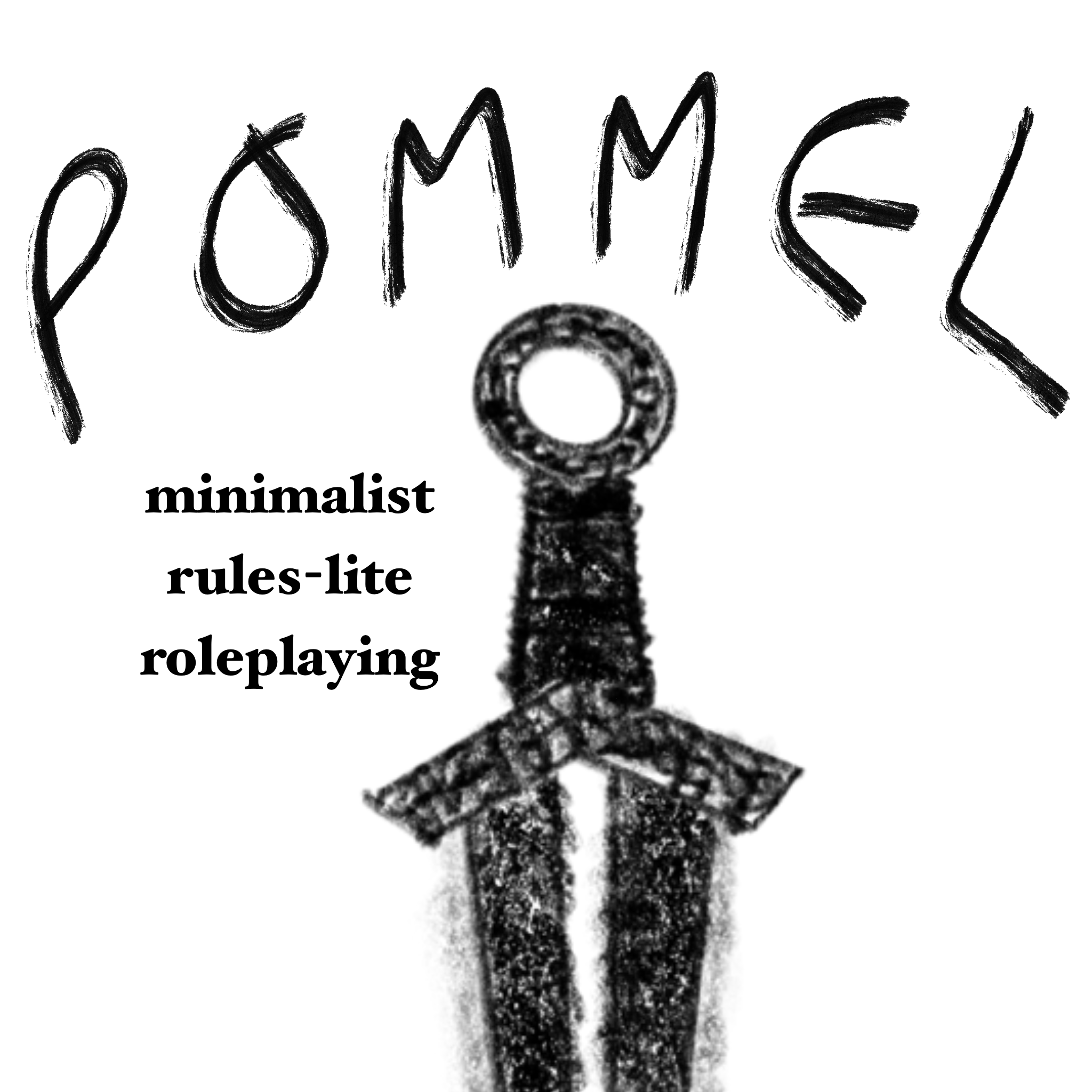 Pommel by Lost Path Publishing