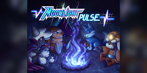 Cover image for Moonlight Pulse