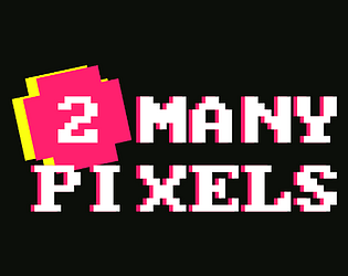 2 Many Pixels Demo