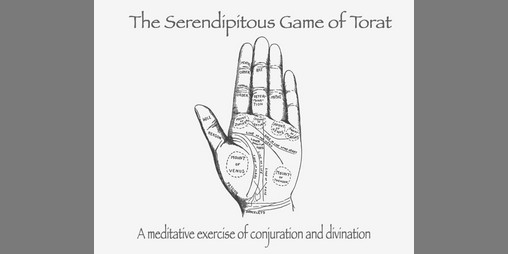 Cover image for The Serendipitous Game of Torat