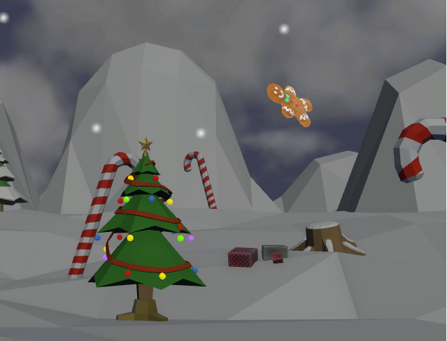 CCC - ChristmasCookieCrusher by Tistic Games