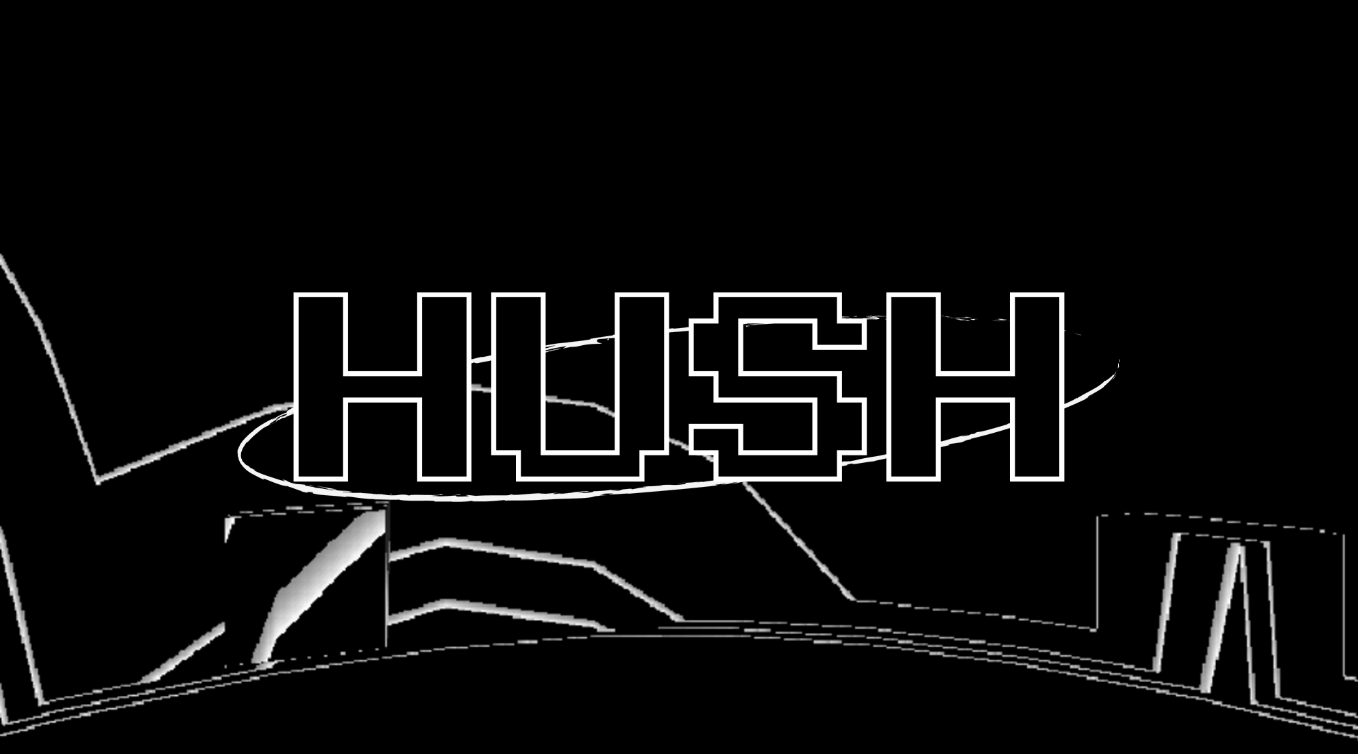 Hush by Momo Jawwad (Gadzooks), Theresa Merritt, Aidan Perry