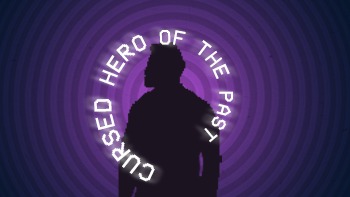 Cover image for Cursed Hero of the Past