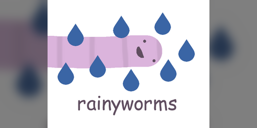Cover image for Rainyworms