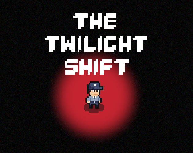 Cover image for The Twilight Shift
