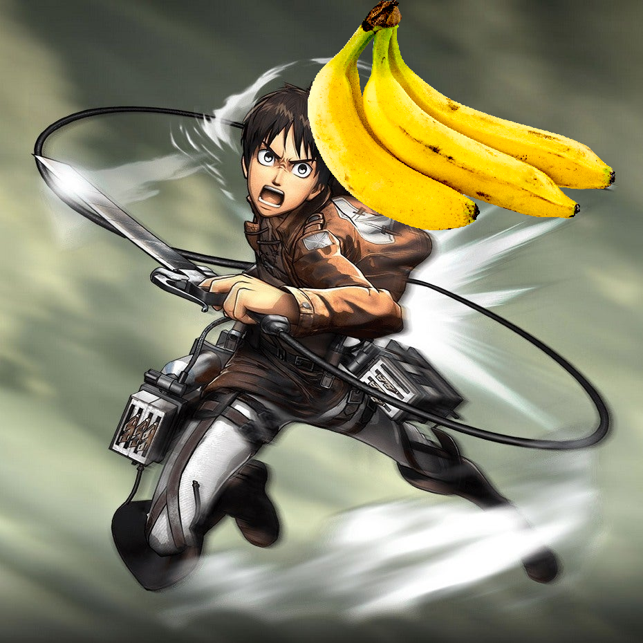 Attack on Banana