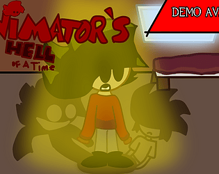 animator's hell of a time :reborn