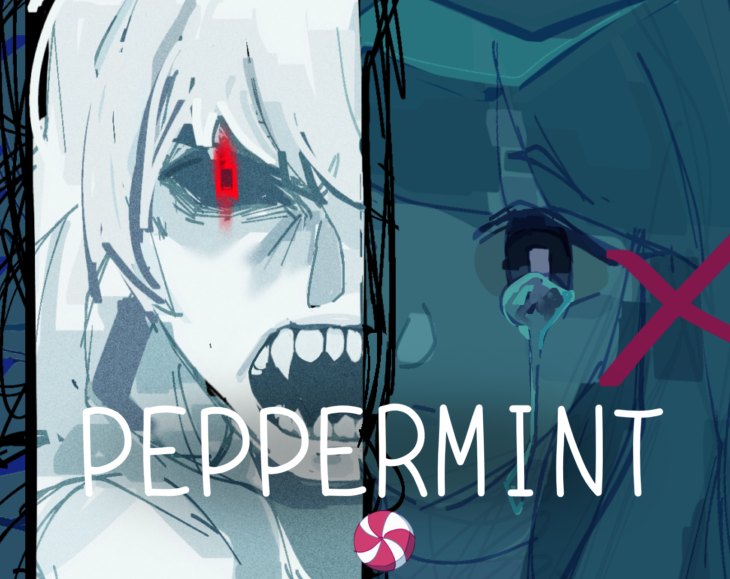 Cover image for Peppermint