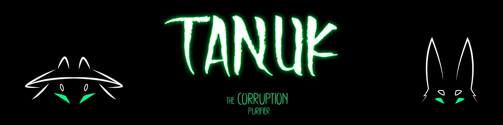 Tanuk, the Corruption Purifier