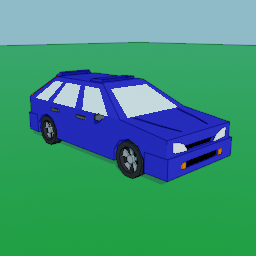 Anton's Rally Demo