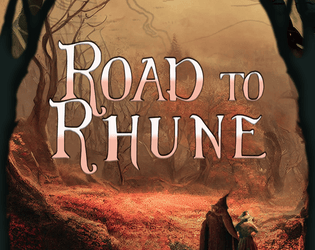 Road to Rhune  