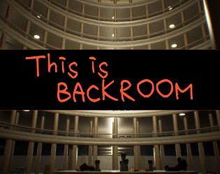 Backrooms: The Last Hope by 140tsdgaming