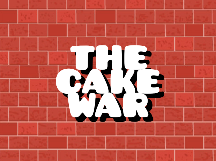 THE CAKE WAR itch.io