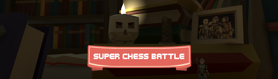 Super Chess Battle