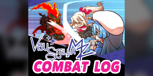 Cover image for Combat Log plugin for RPG Maker MZ