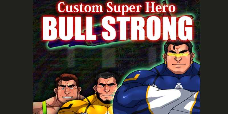 Custom SuperHero　