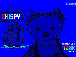 CHISPY (ZX Spectrum) 128K by Xavisan