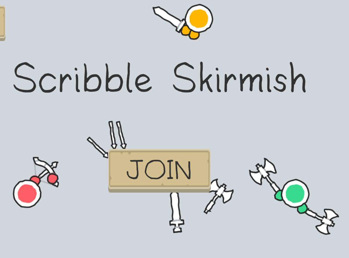 Scribble Skirmish