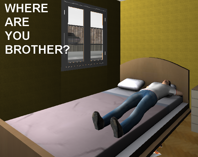 Cover image for Where are you brother?