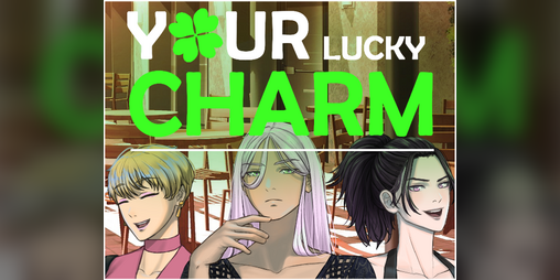 Cover image for Your Lucky Charm