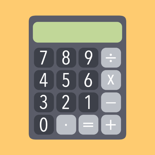Calculator by sancheznd25