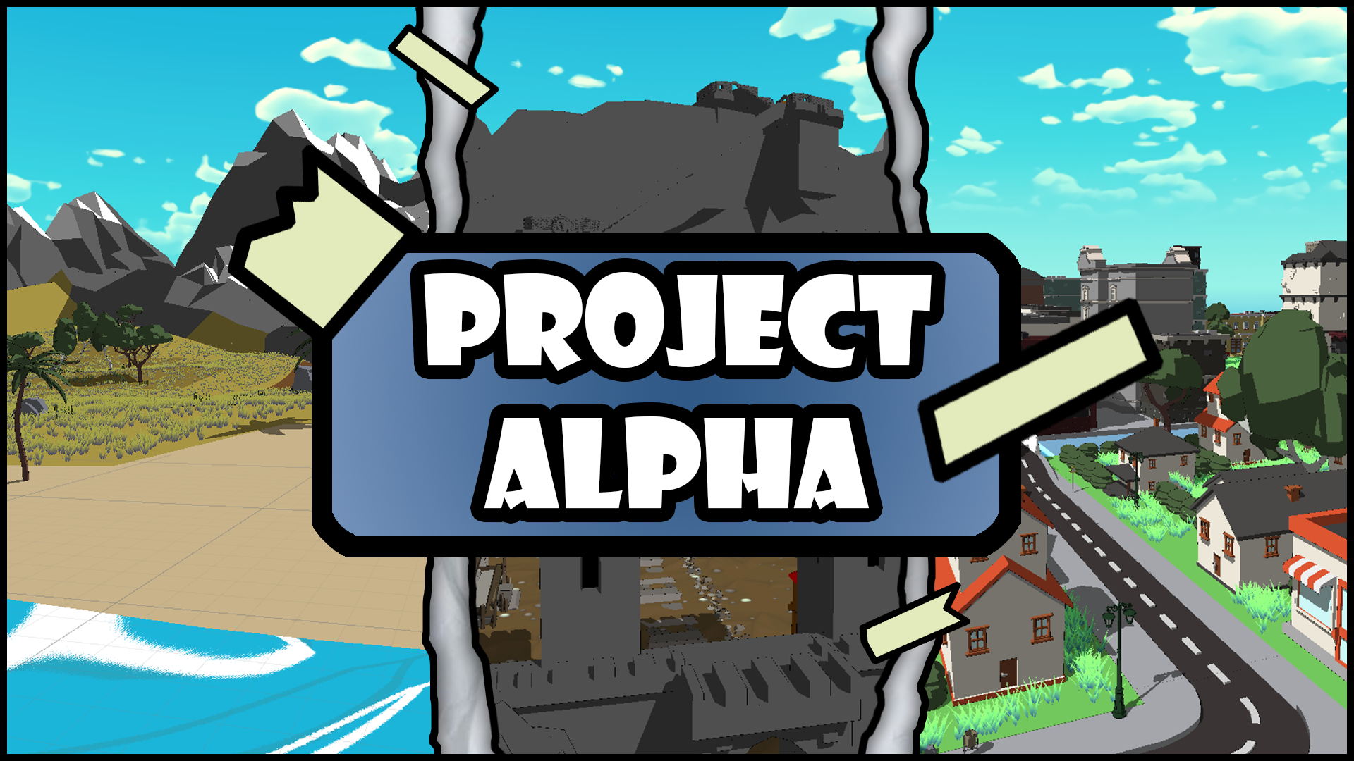Project Alpha