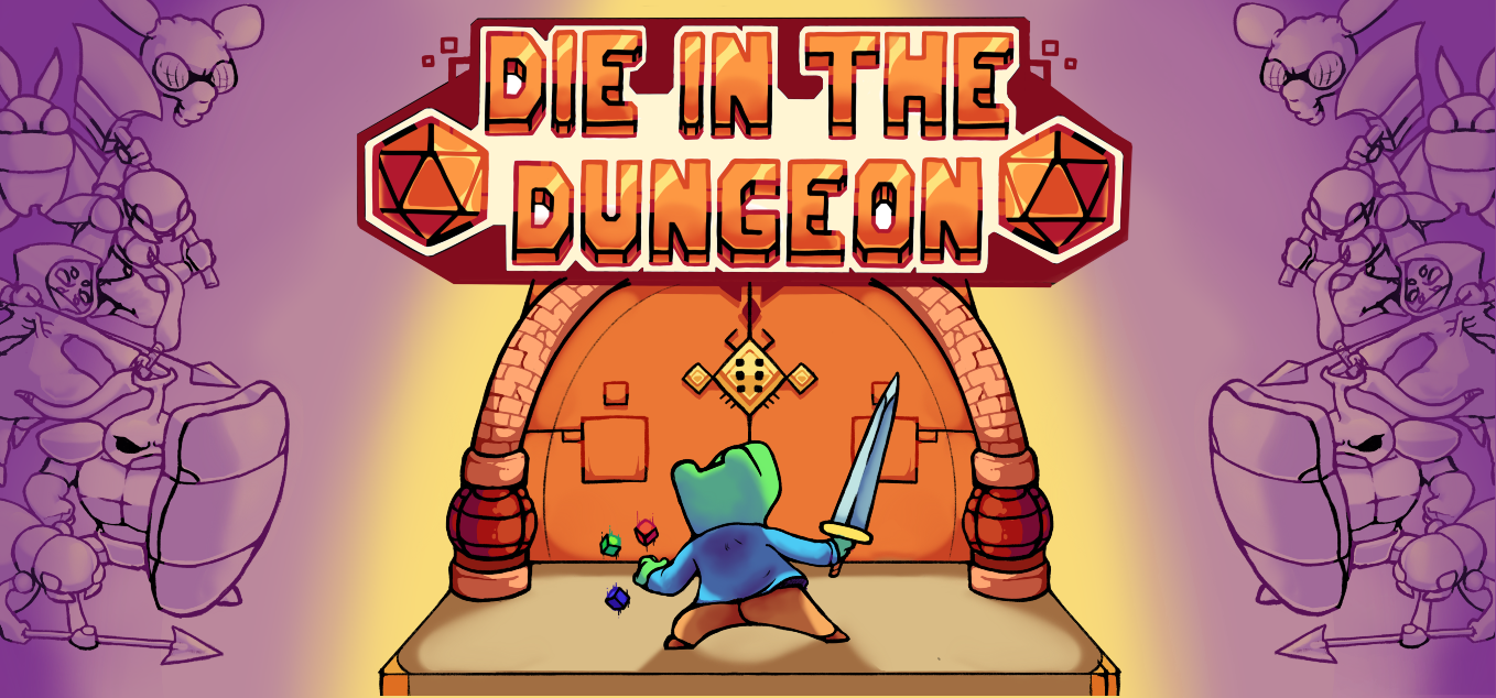 Die in the Dungeon (Presskit)