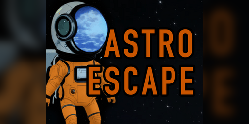 Cover image for AstroEscape