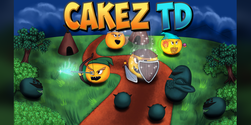 Cover image for CakezTD Demo