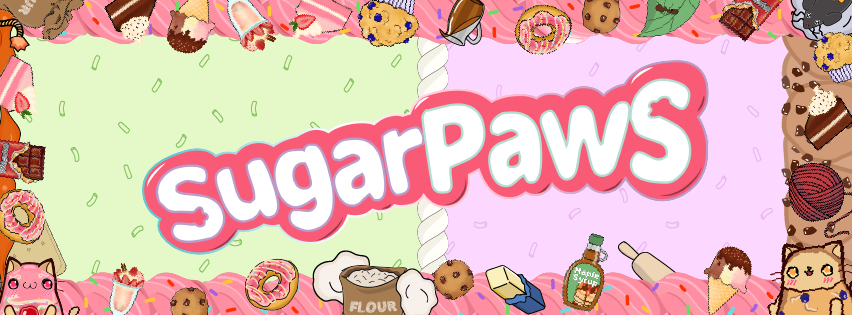 SugarPaws: Sweet Cat Battles!