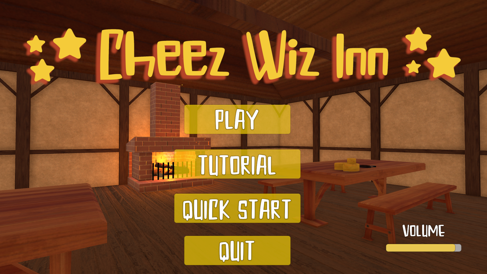 Cheez Wiz Inn