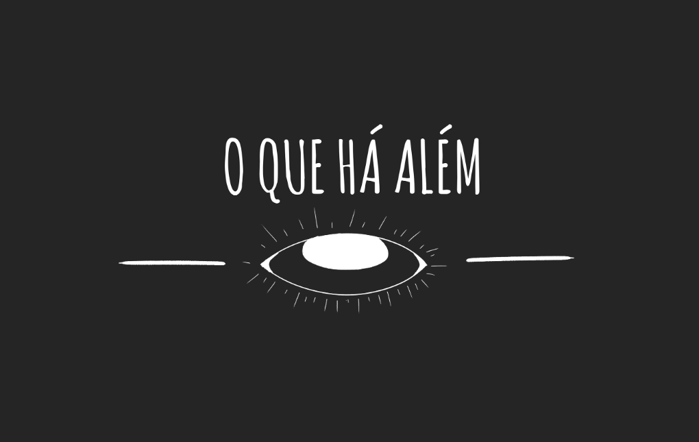 Cover image for O Que Há Além